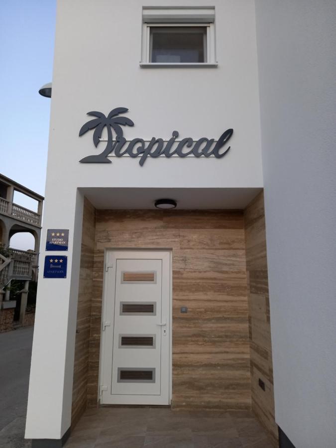 וודיצה Apartmani Tropical מראה חיצוני תמונה