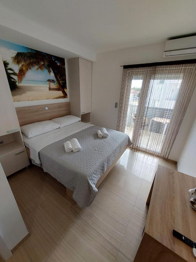 וודיצה Apartmani Tropical מראה חיצוני תמונה