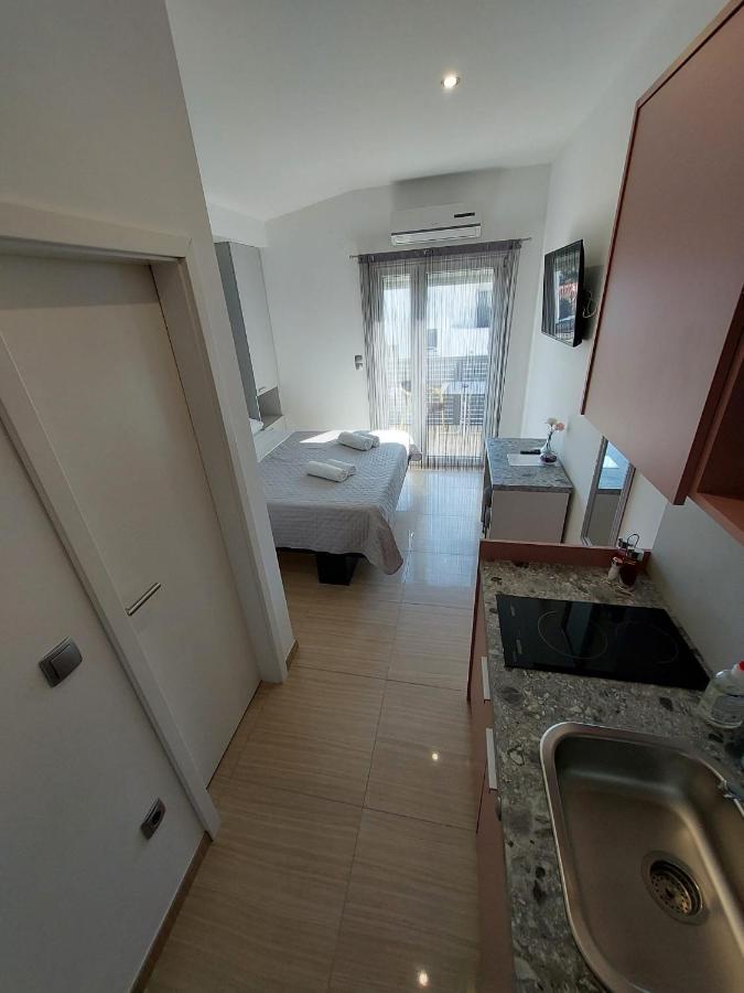 וודיצה Apartmani Tropical מראה חיצוני תמונה