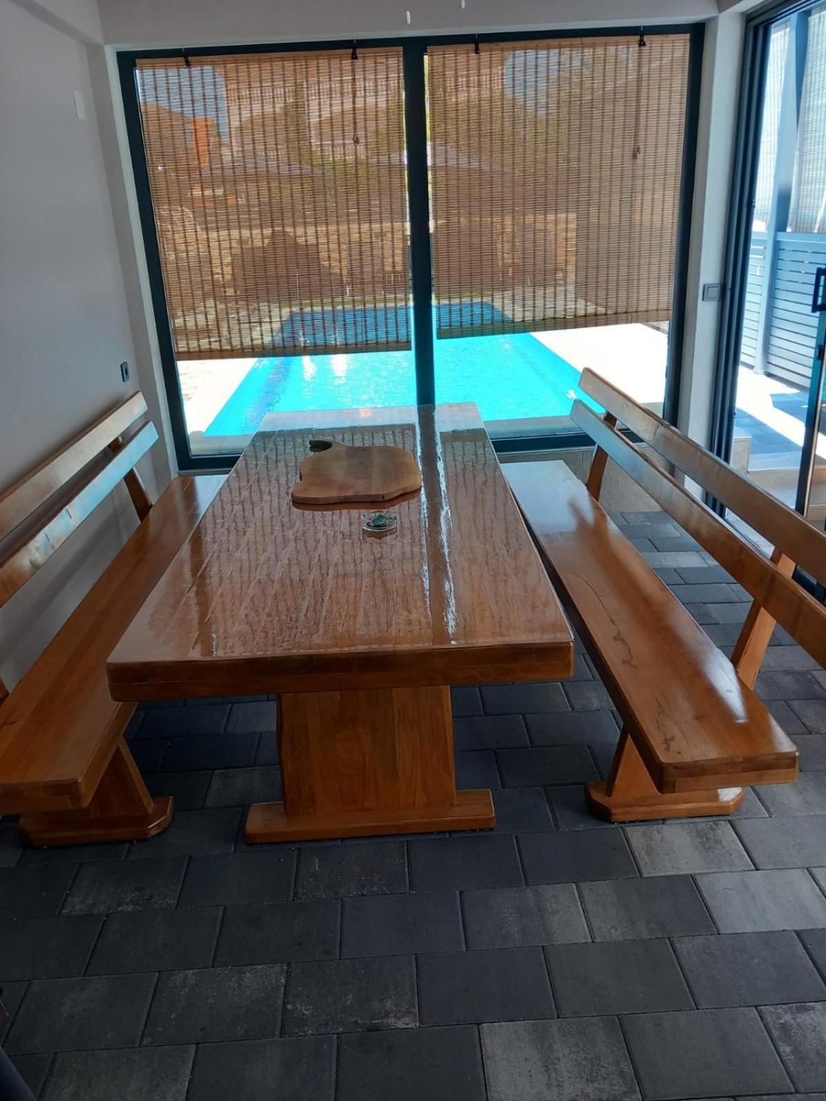 וודיצה Apartmani Tropical מראה חיצוני תמונה