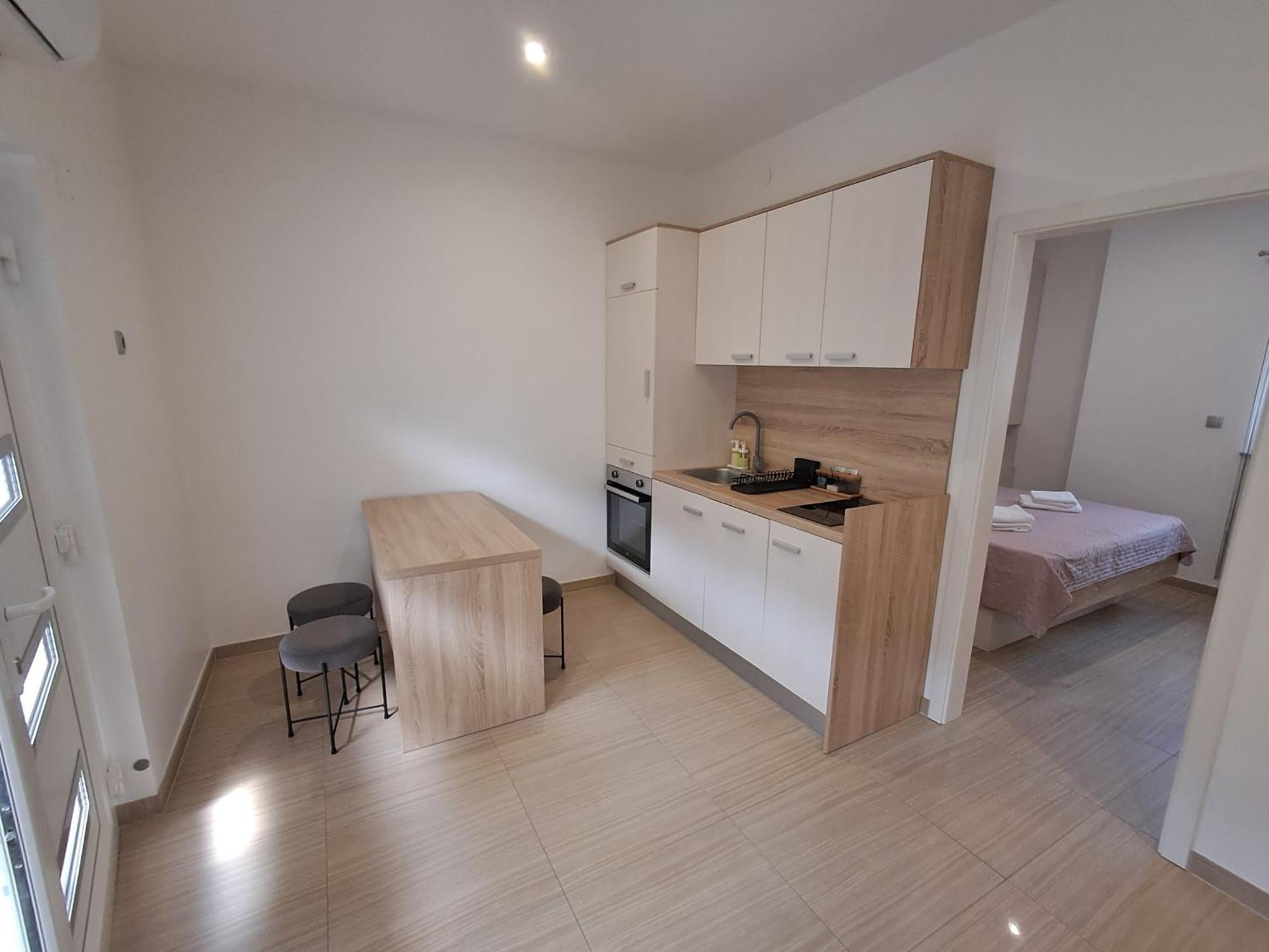 וודיצה Apartmani Tropical מראה חיצוני תמונה